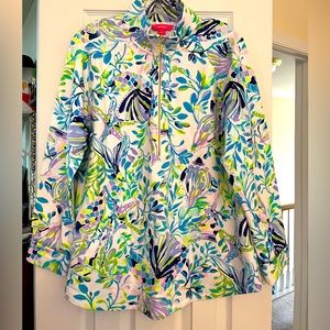 EUC Like-new Lilly Pulitzer Skipper Popover. Size XL.